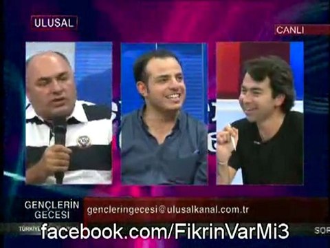 Utku Erişik 11 Eylül 2011 Gençlerin Gecesi 2.Bölüm