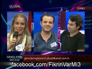 Utku Erişik 11 Eylül 2011 Gençlerin Gecesi 1.Bölüm