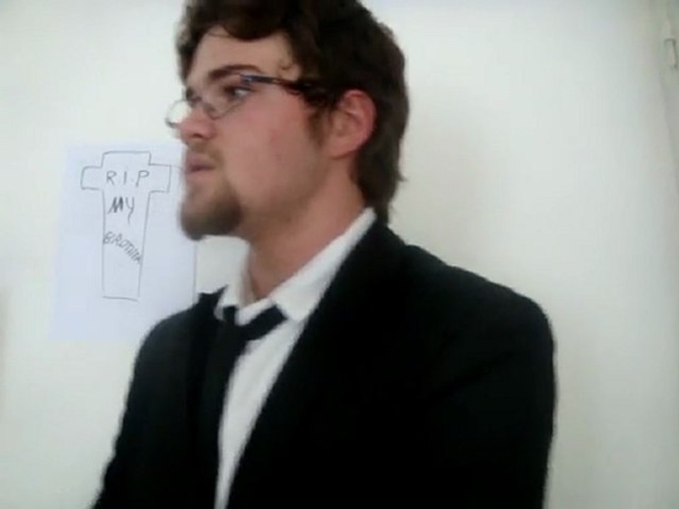 Crématorium - François Pérusse