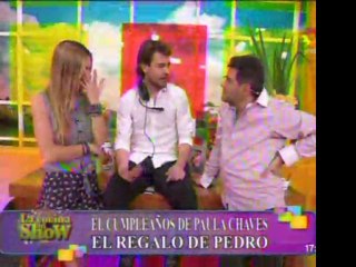 Pedro en la Cocina 13 (PyP 2) - 10 de Septiembre