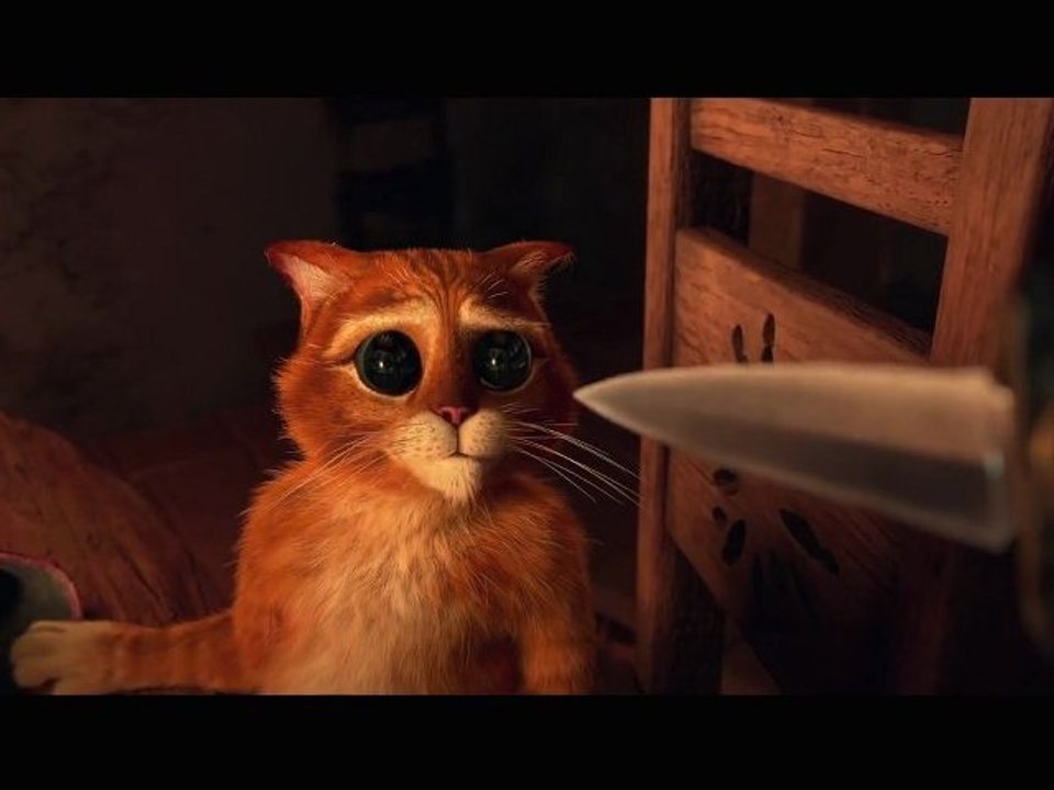 Le Chat Potté (Puss in Boots) - Il est si légendaire... - Clip [VO|HD]