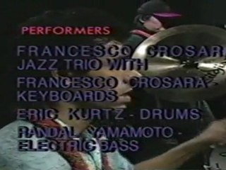 Francesco Crosara Trio - Blues Excuse (1994)