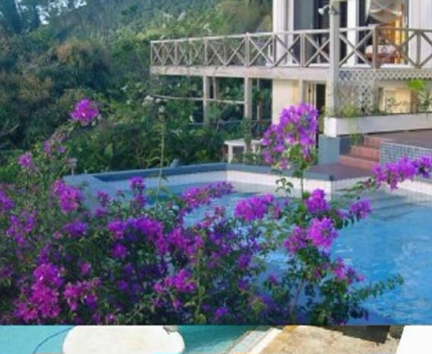 luxury villas