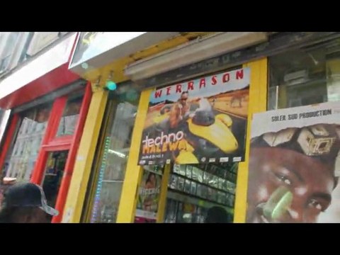 LES COMBATTANTS DE PARIS BOYCOTT TOTAL WERRA-JB-KOFFI