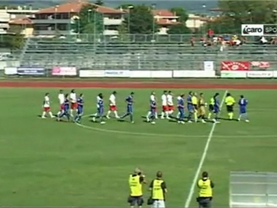 Icaro Sport. Borgo a Buggiano-Rimini 2-1, il dopogara dei giocatori