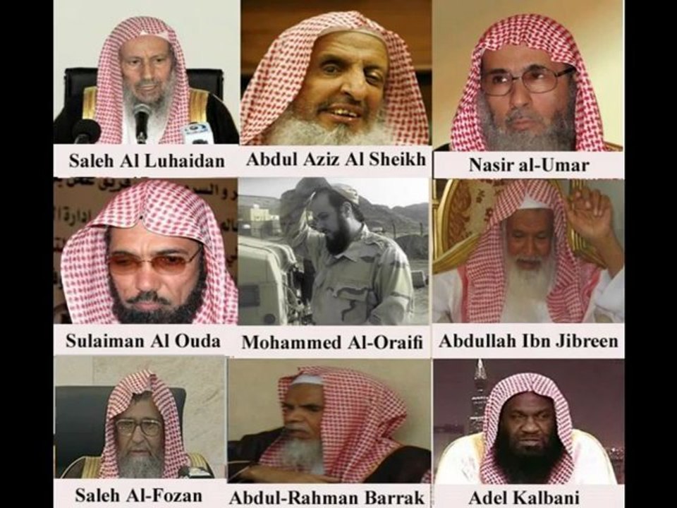 Allah existiert ohne Ort und ohne Zeit!!! - Wahhabiten sind keine Muslime!!!