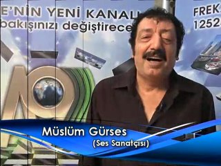 Ses Sanatçısı Müslüm Gürses A9 Hakkında Ne Dedi