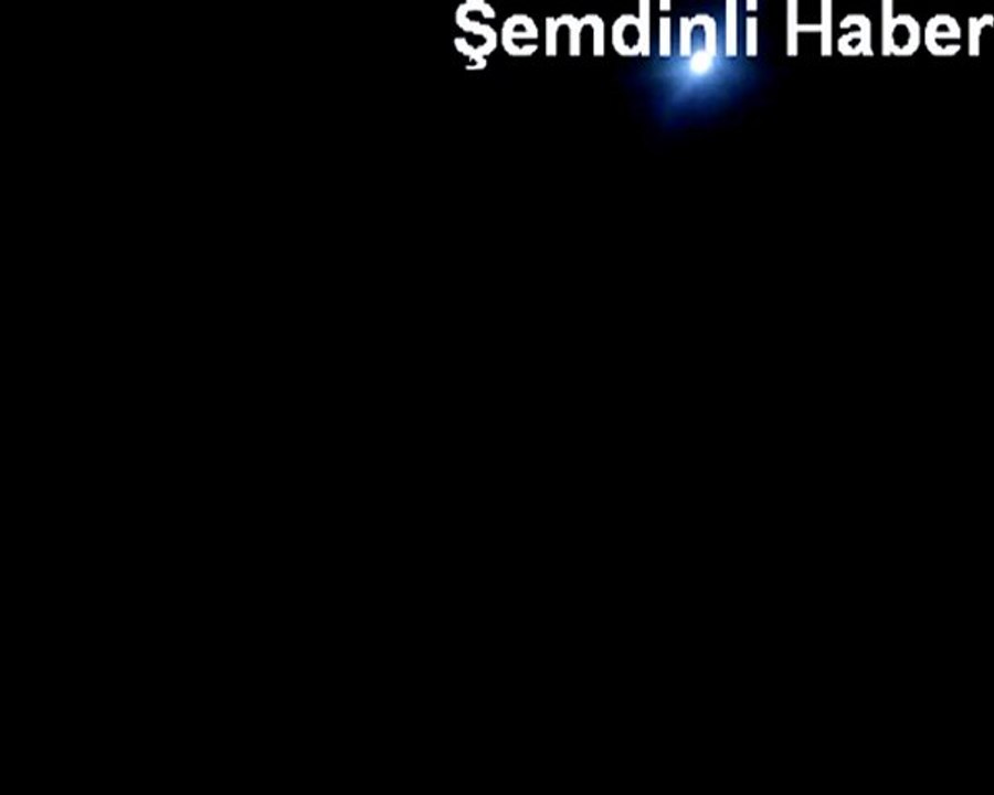semdinli catısma