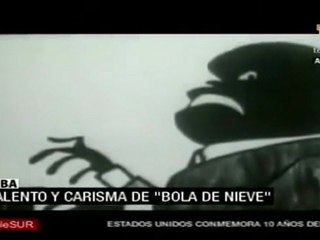 Cien años del natalicio del carismático Bola de Nieve