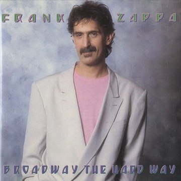 FRANK ZAPPA -THE UNTOUCHABLES