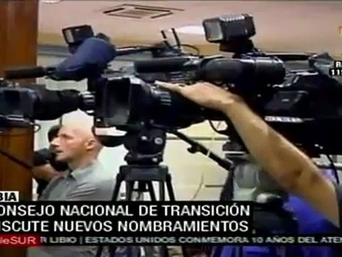 Libia: Siguen combates en Sirte y Beni Walid