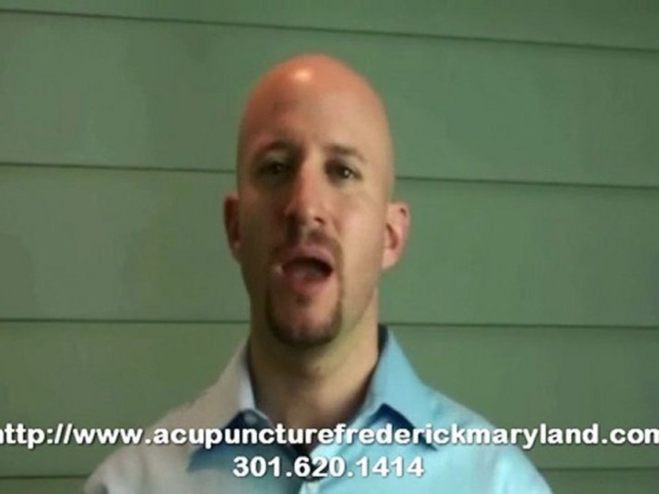 Acupuncture Treatment in Frederick MD for Migraine Headache