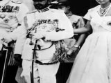 EFEMÉRIDES.- Hace 37 años el último emperador de Abisinia, Haile Selassie, era depuesto