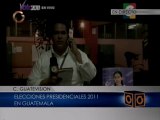 Elecciones presidenciales 2011 en Guatemala