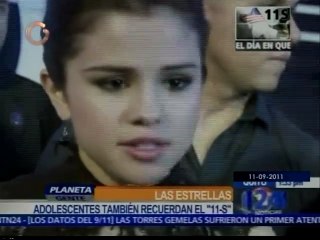 ¿Qué estaban haciendo las celebridades el 11-S?