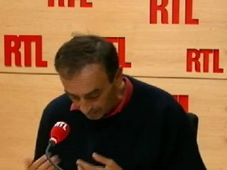 "Z comme Zemmour" du 12 septembre 2011