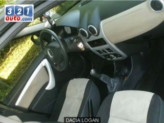 Occasion DACIA LOGAN IMPHY