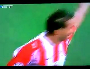 VERDER BREHMEN OLYMPIAKOS 1-3 PATSATZOGLOU