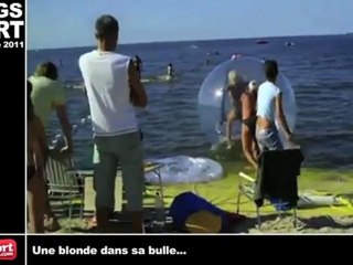 Les gags font du sport (12/09/2011)