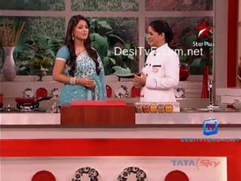 Chef Pankaj Ka Zayka-12th September 2011 Video Watch Online p1