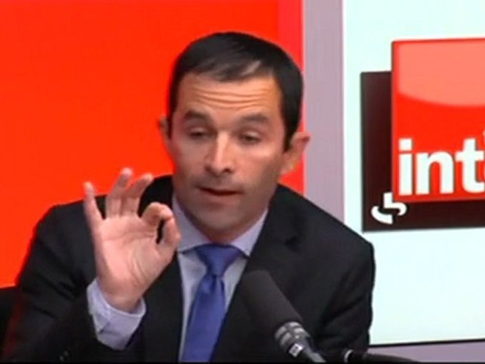 Benoît Hamon