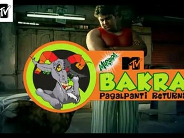 Watch MTV Bakra , Comedy TV Shows, Upcoming TV Show Information