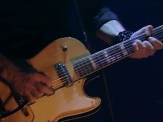 Alain bashung - je t'ai manqué live 2008