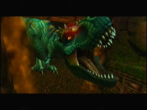 StarFox Adventures - 12 / La cité fortifiée