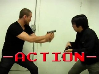 Time Crisis (ft. Andy Whitfield)