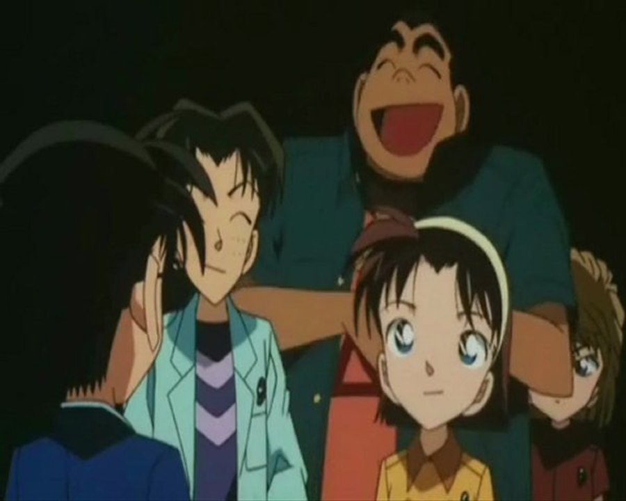 Detektiv Conan Trailer