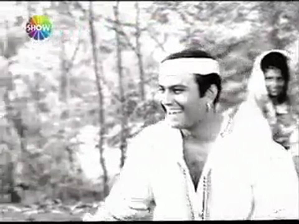 Altın Küpeler -5- Türkan Soray - Ediz Hun