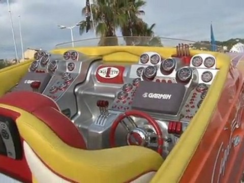 CANNES FESTIVAL DE LA PLAISANCE 2011