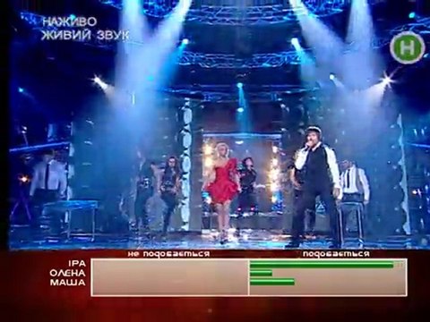 Фабрика зірок 4 - Віталій Козловський - Не боюсь