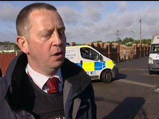 Slaves freed from Bedfordshire traveller site