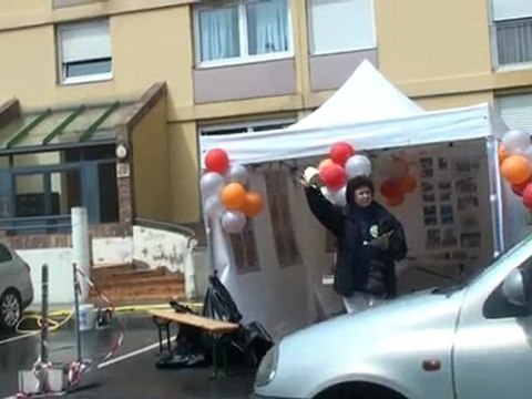 action environnement Côte des Roses