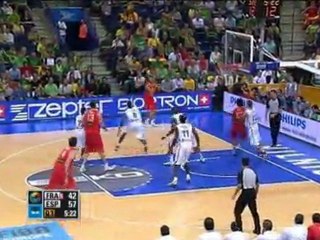 EuroBasket - Gli highlights della 11a giornata