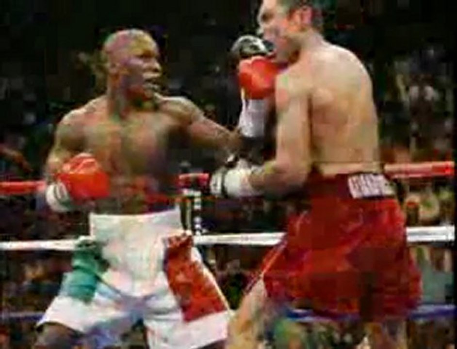Floyd Mayweather Jr. vs Victor "Vicious" Ortiz