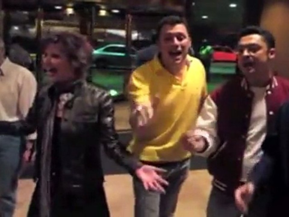 Kathy Young (with Earth Angels and Quotations)   A Thousand Stars