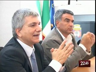 TG 30.07.09  "Carte in regola per i fondi Fas"