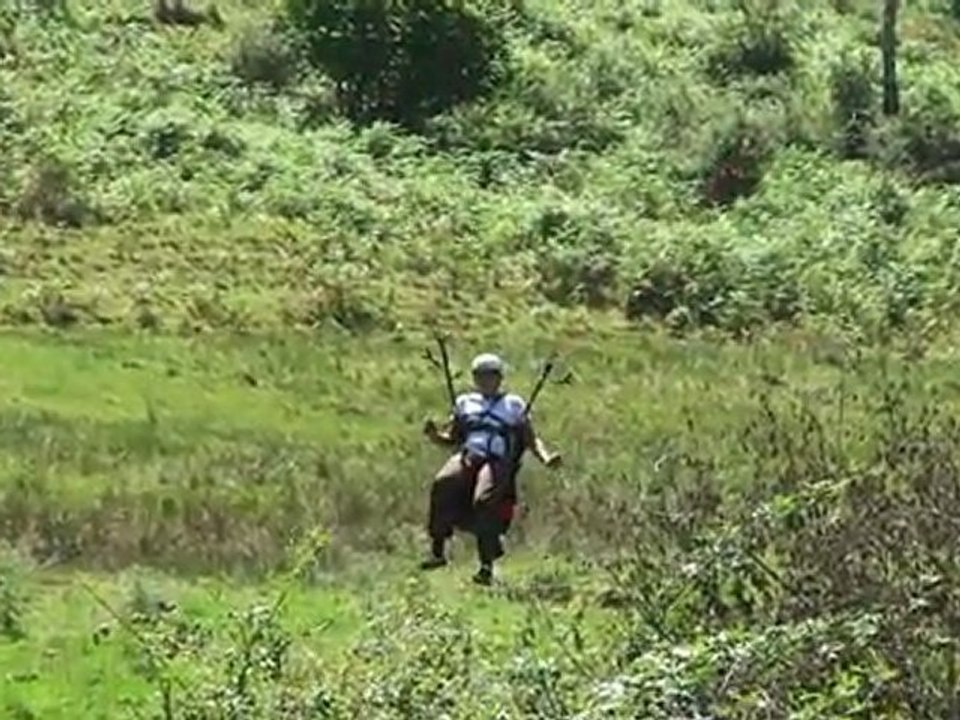 stage initiation au parapente Ariège Pyrénées