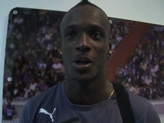 SRFC/OM : Victor-Hugo Montano