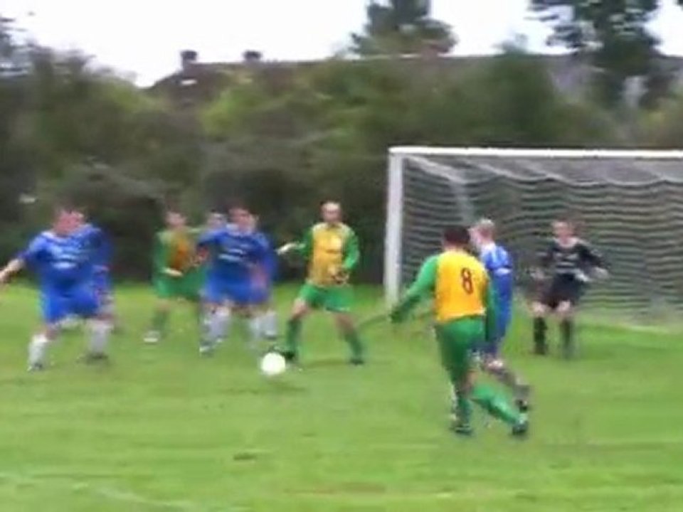 Coupe de France : Grand-Fayt - Louvroil 0-3