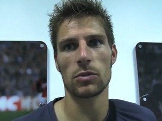 SRFC/OM : Benoît Costil