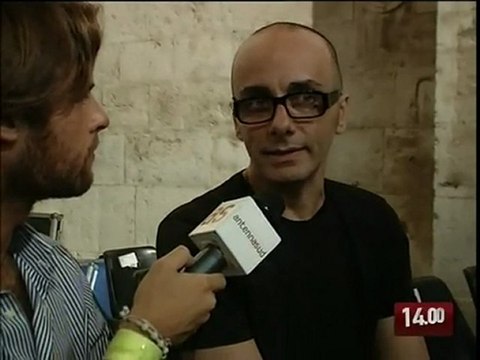 TG 01.09.09 Il Festival Internazionale Castel dei Mondi entra nel vivo