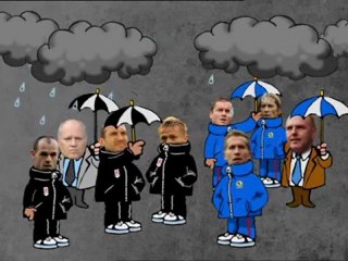 "Дачники" и "бродяги" разошлись миром