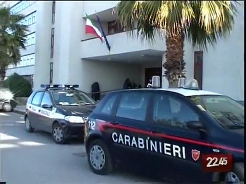 TG 03.09.09 Inchiesta sanità, i big politici nel mirino