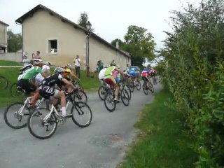 départ 7eme manche Chalenge Open'X Montagrier