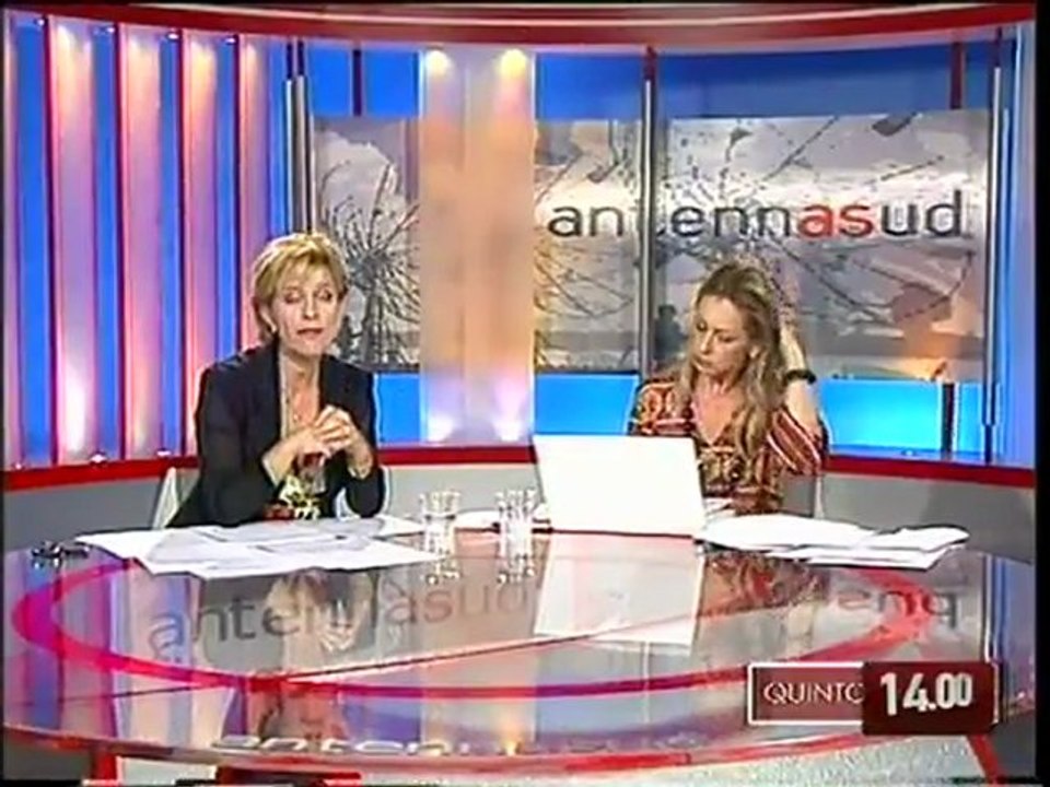 TG 11.09.09 Da domani in diretta "L'Antenna in fiera"