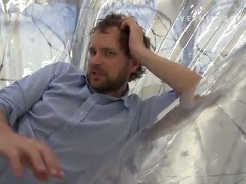 Tomás Saraceno: Cloud Cities at Hamburger Bahnhof Berlin / Interview with Tomás Saraceno