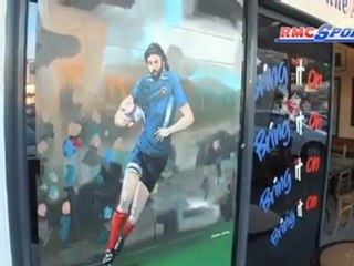 Julien Szostak : un boulanger Français féru de rugby